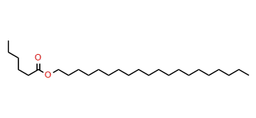 Eicosyl hexanoate